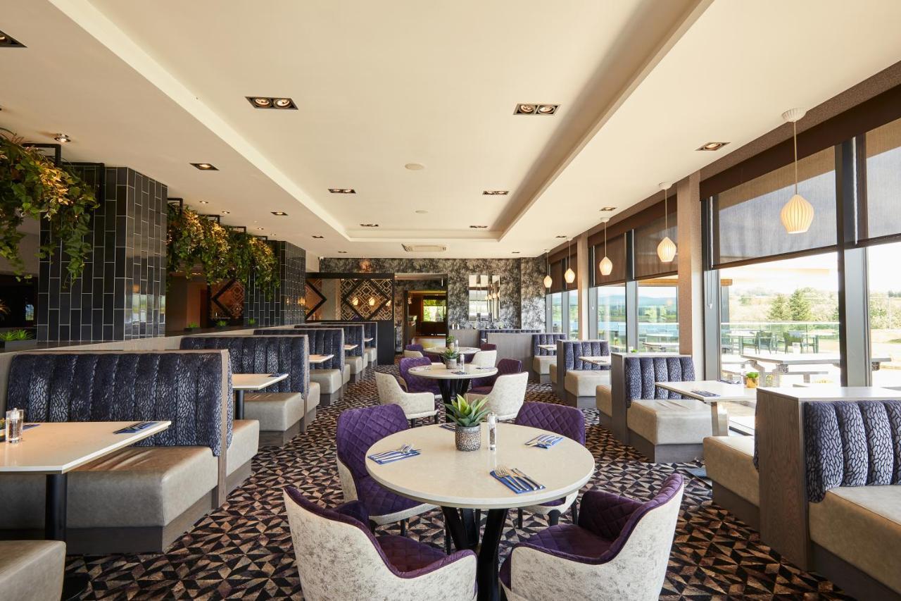Lochside House Hotel & Spa Ню Къмнок Екстериор снимка