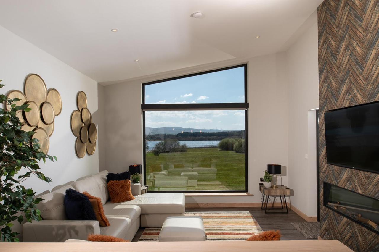Lochside House Hotel & Spa Ню Къмнок Екстериор снимка