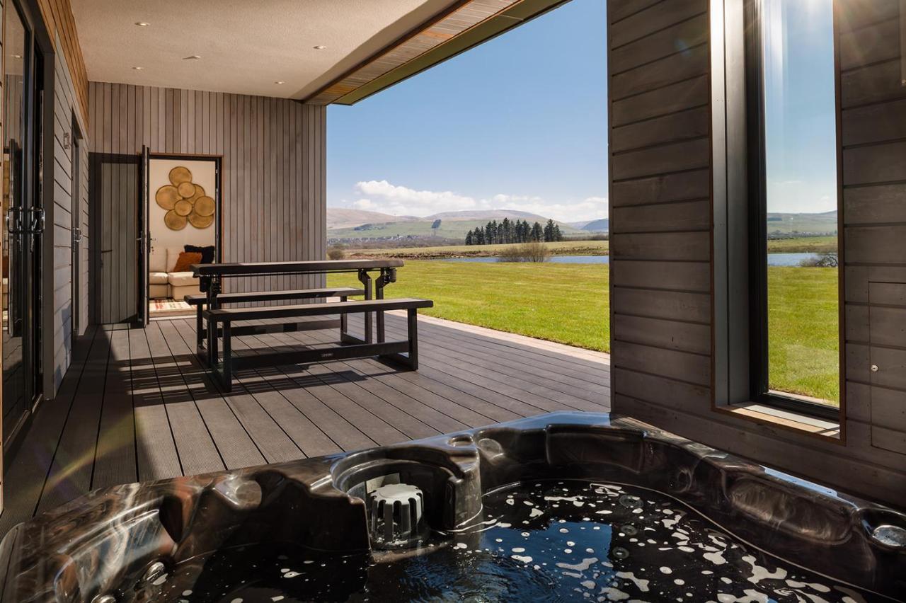 Lochside House Hotel & Spa Ню Къмнок Екстериор снимка