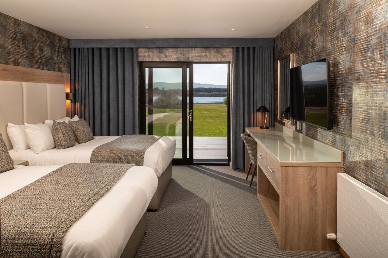 Lochside House Hotel & Spa Ню Къмнок Екстериор снимка