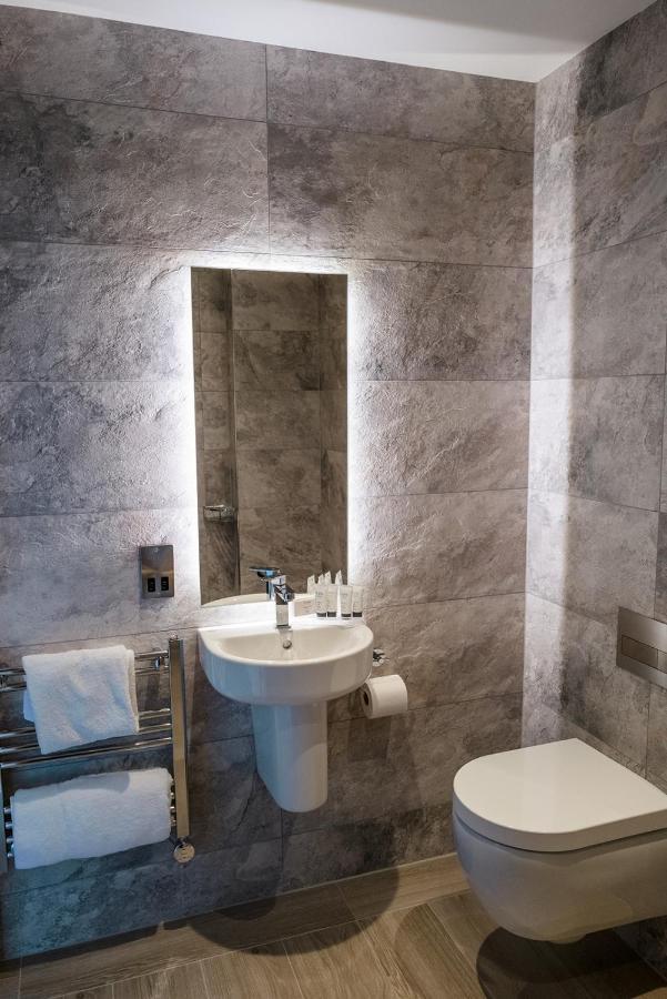 Lochside House Hotel & Spa Ню Къмнок Екстериор снимка