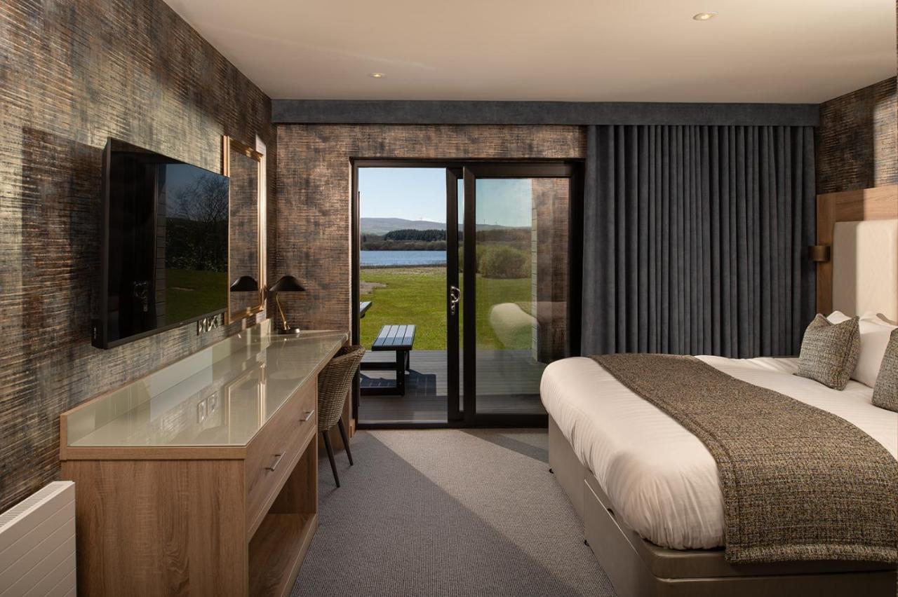 Lochside House Hotel & Spa Ню Къмнок Екстериор снимка