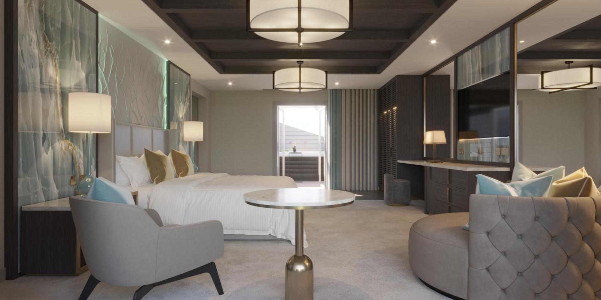 Lochside House Hotel & Spa Ню Къмнок Екстериор снимка