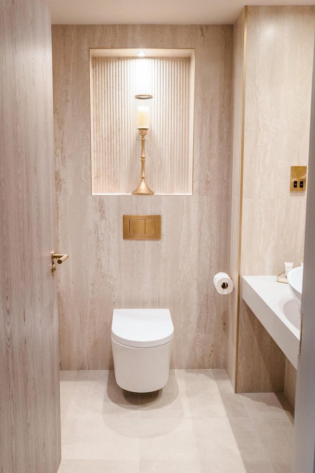 Lochside House Hotel & Spa Ню Къмнок Екстериор снимка