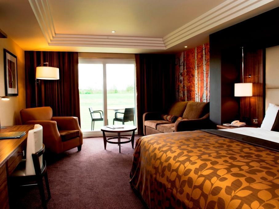 Lochside House Hotel & Spa Ню Къмнок Екстериор снимка