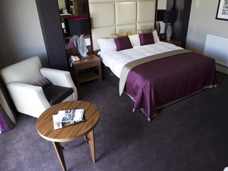 Lochside House Hotel & Spa Ню Къмнок Екстериор снимка
