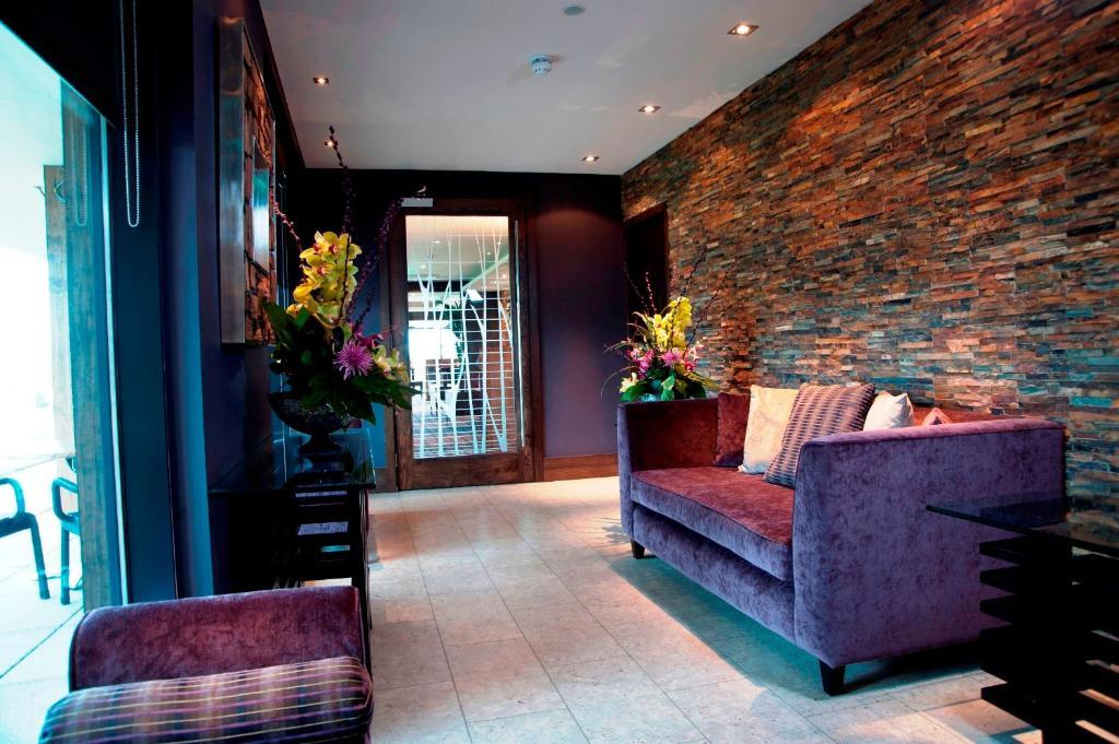 Lochside House Hotel & Spa Ню Къмнок Екстериор снимка