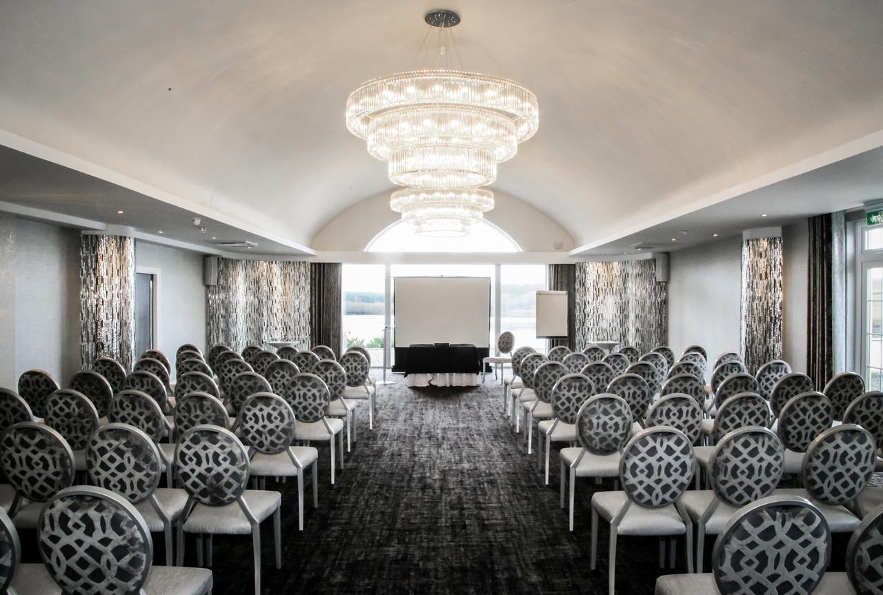 Lochside House Hotel & Spa Ню Къмнок Екстериор снимка