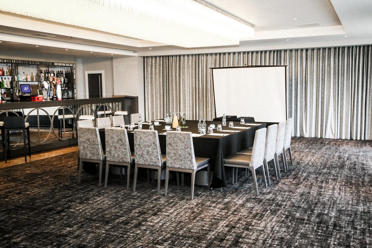 Lochside House Hotel & Spa Ню Къмнок Екстериор снимка