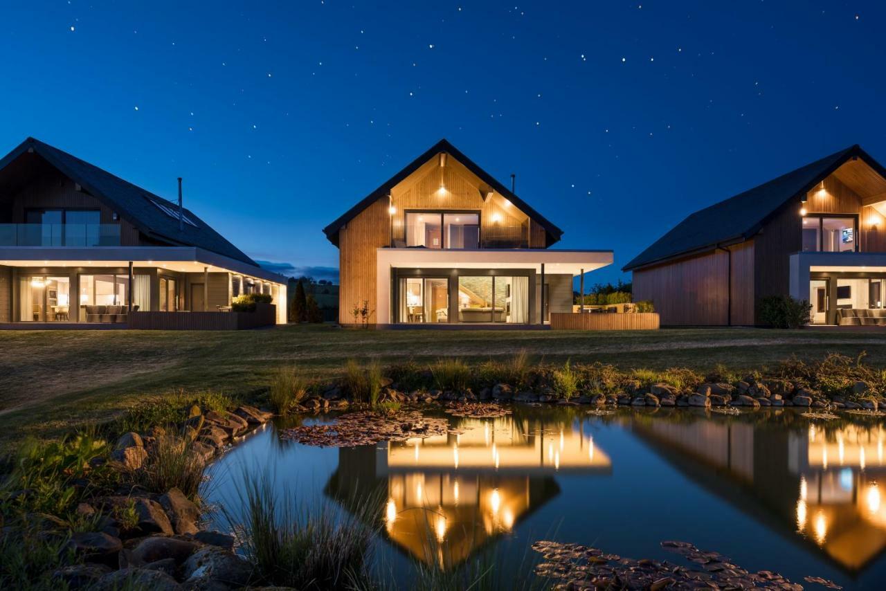 Lochside House Hotel & Spa Ню Къмнок Екстериор снимка