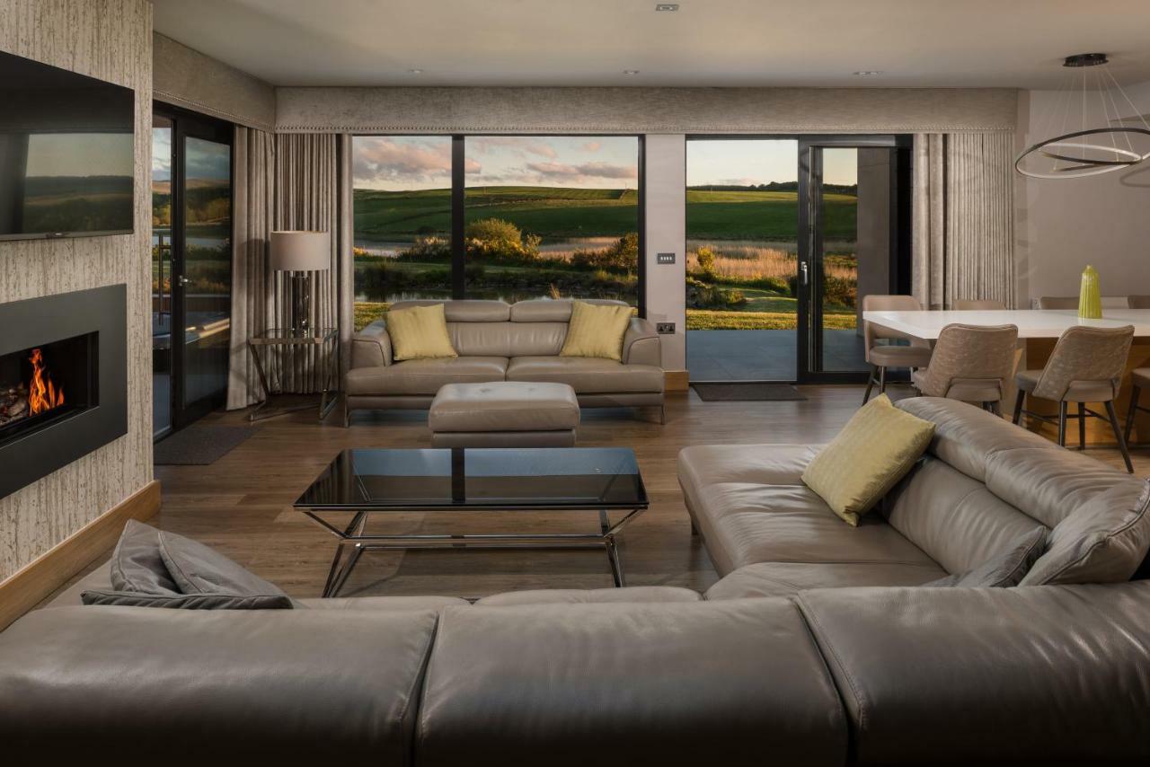 Lochside House Hotel & Spa Ню Къмнок Екстериор снимка