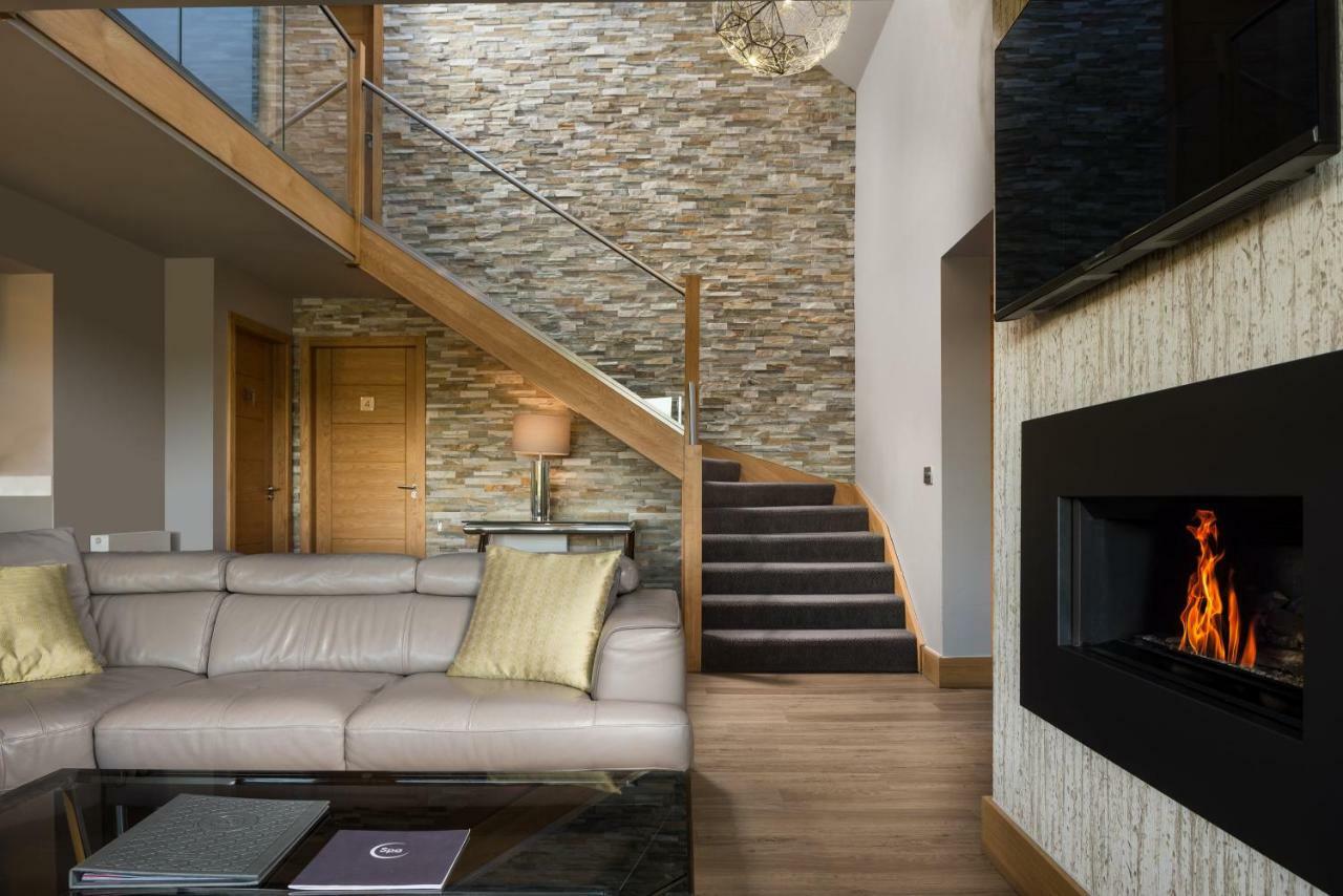 Lochside House Hotel & Spa Ню Къмнок Екстериор снимка