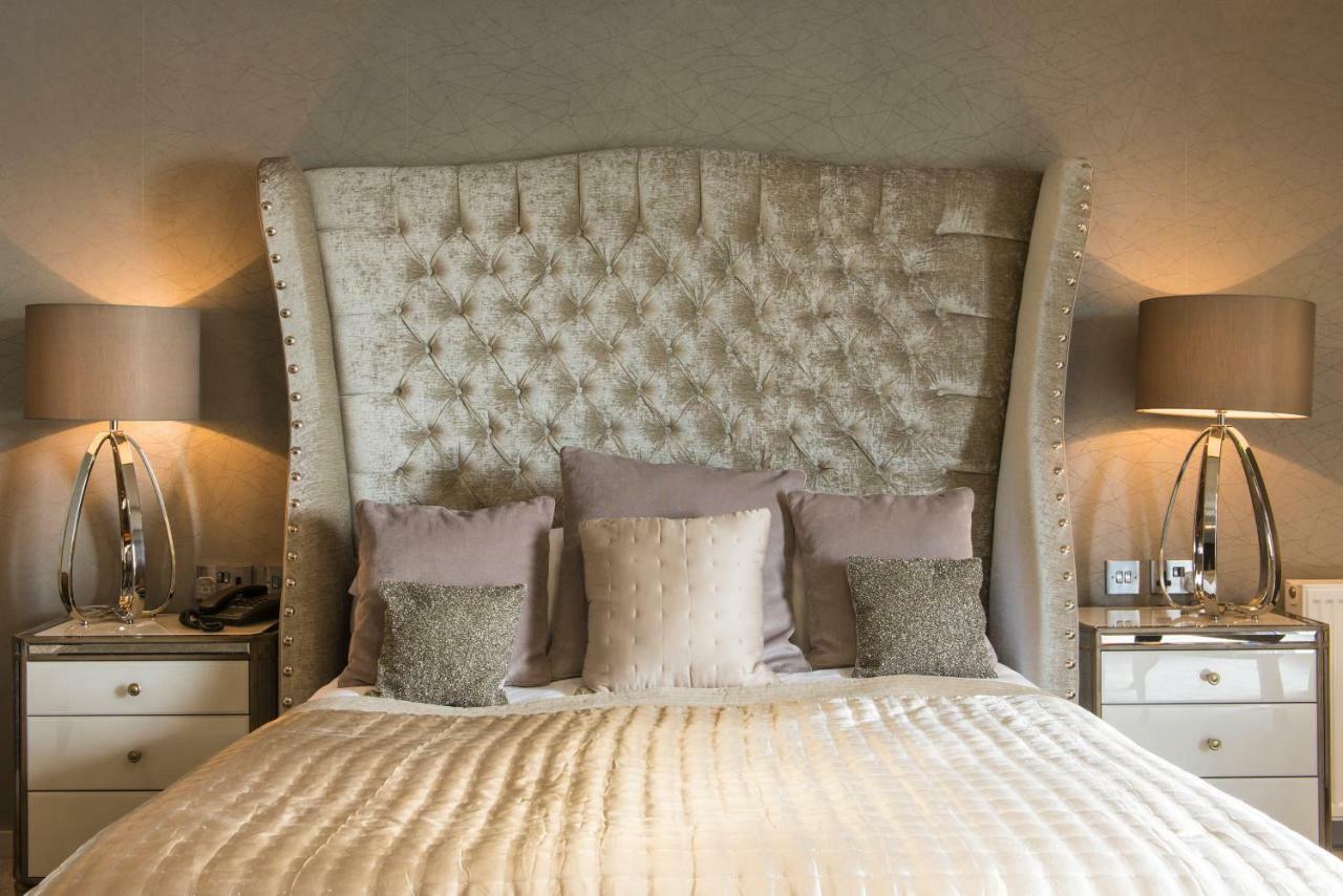 Lochside House Hotel & Spa Ню Къмнок Екстериор снимка