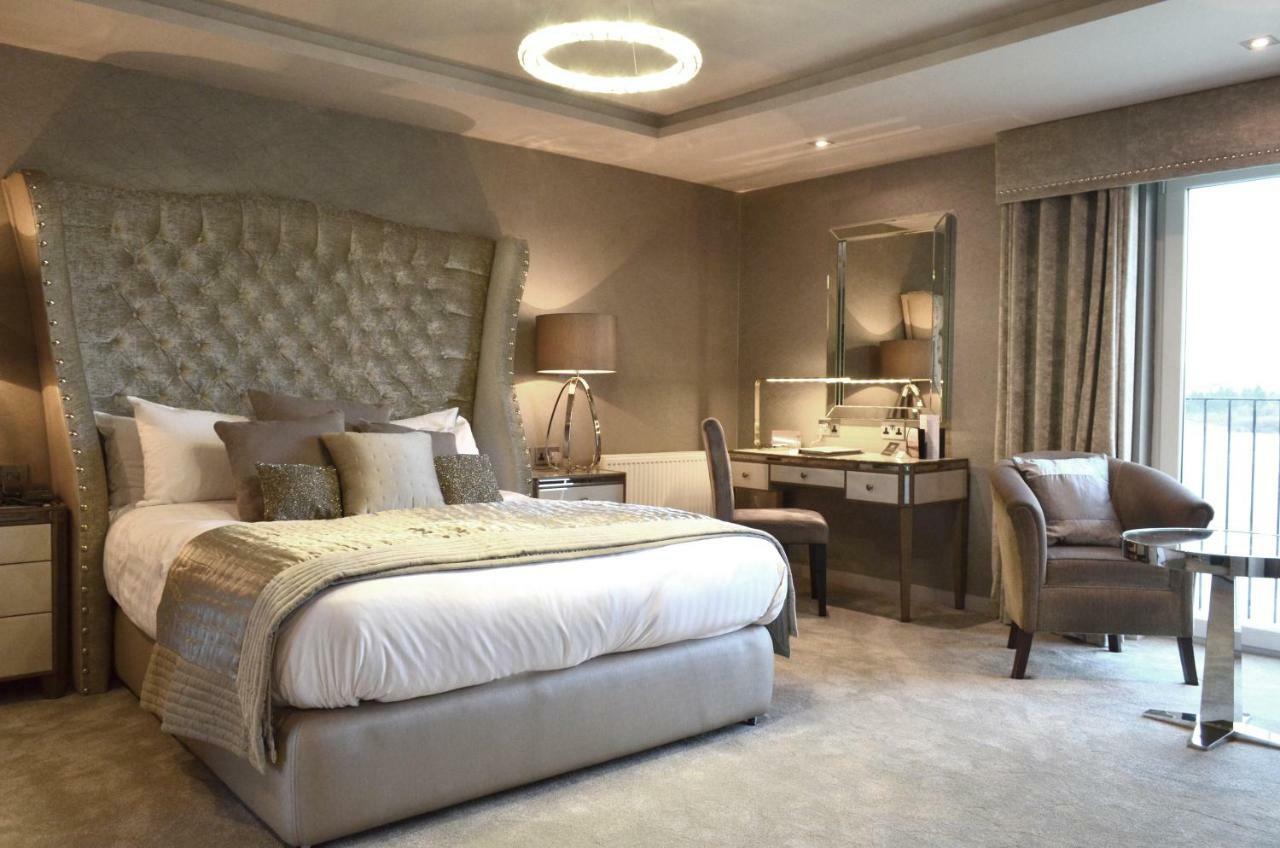 Lochside House Hotel & Spa Ню Къмнок Екстериор снимка