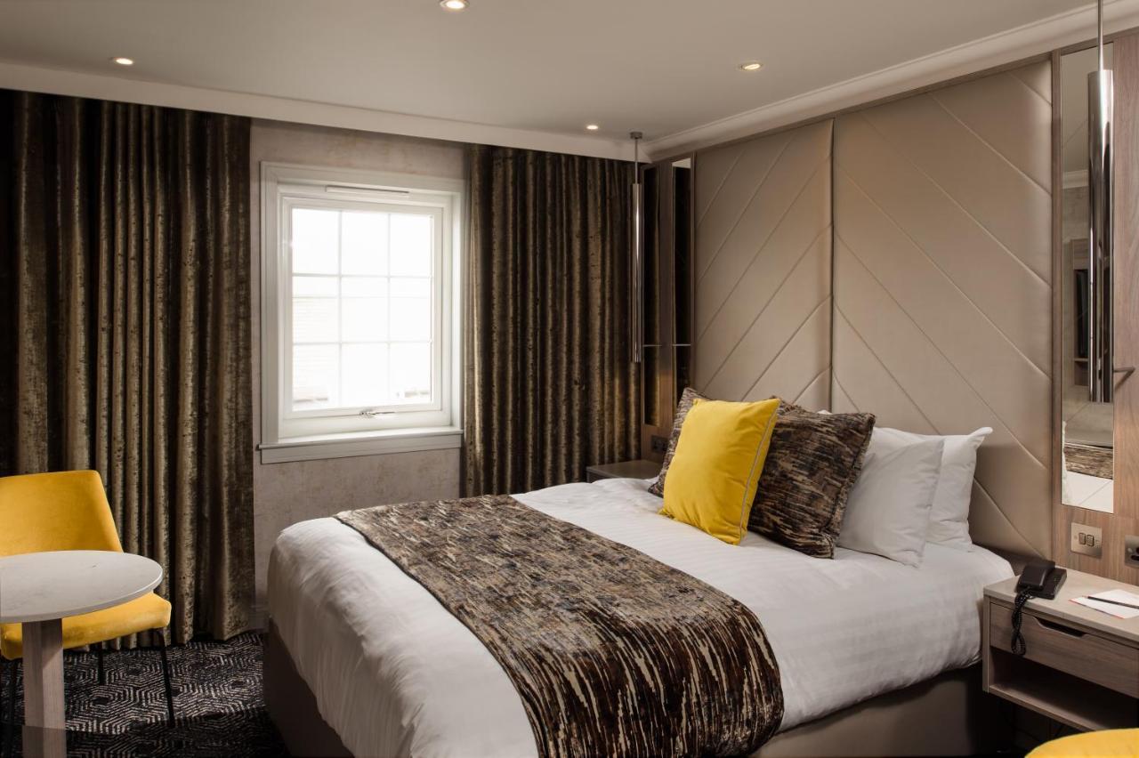 Lochside House Hotel & Spa Ню Къмнок Екстериор снимка