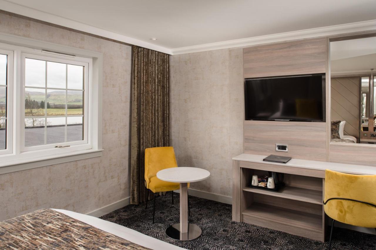 Lochside House Hotel & Spa Ню Къмнок Екстериор снимка
