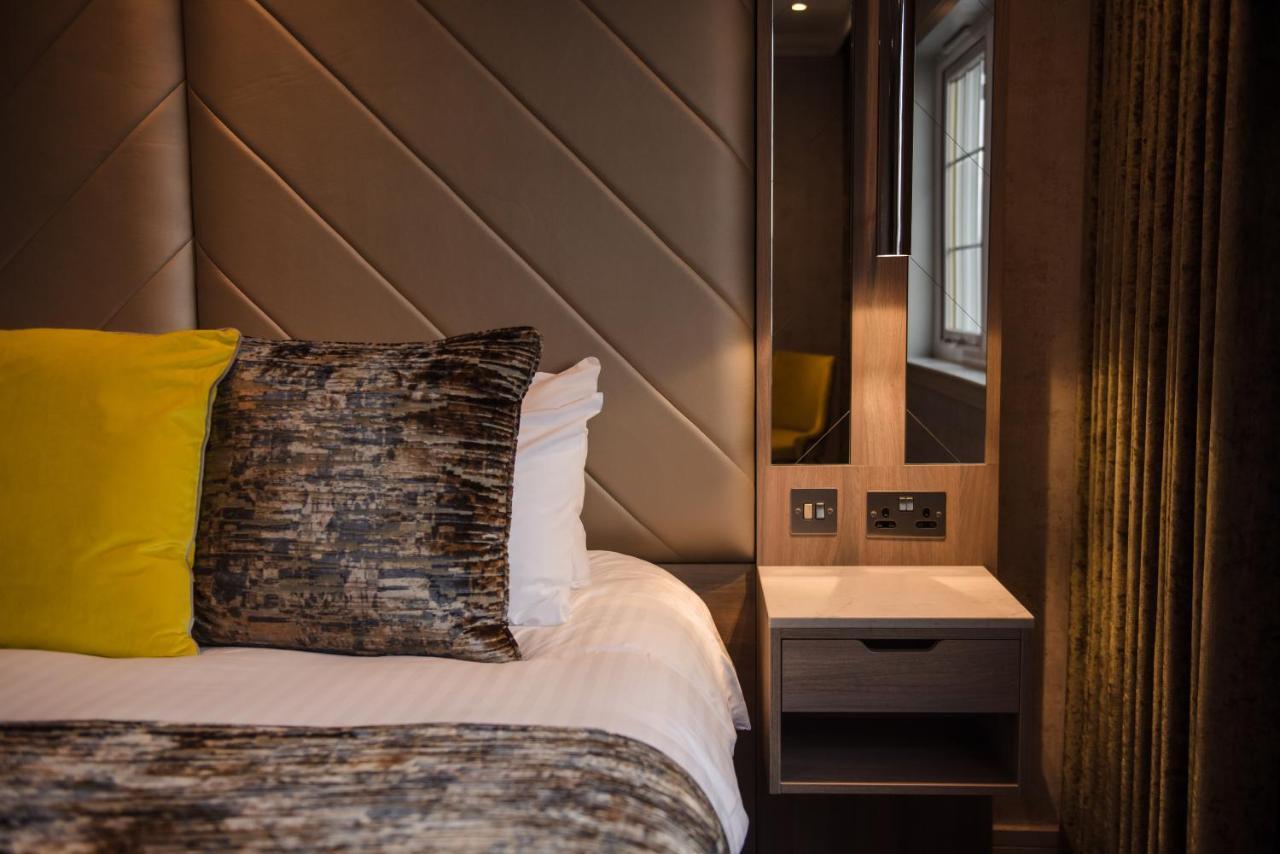 Lochside House Hotel & Spa Ню Къмнок Екстериор снимка